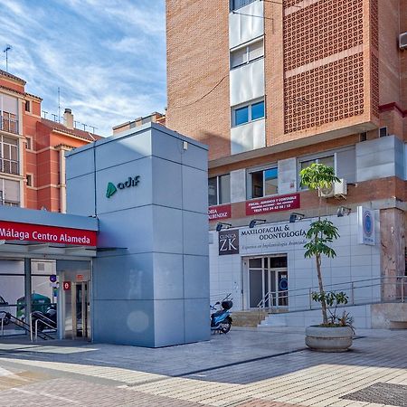 Iloftmalaga Centro Alameda Lejlighed Eksteriør billede