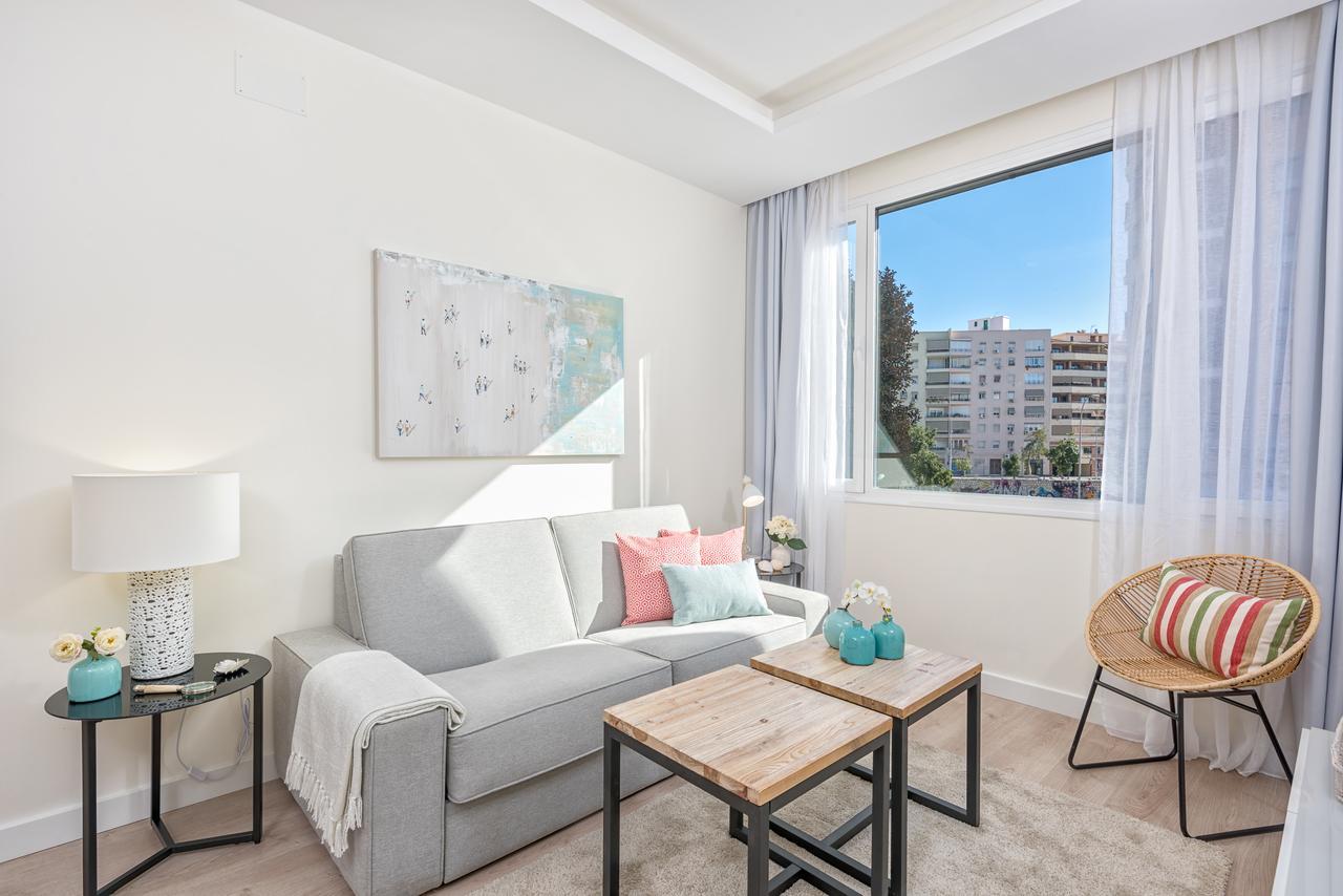 Iloftmalaga Centro Alameda Lejlighed Eksteriør billede